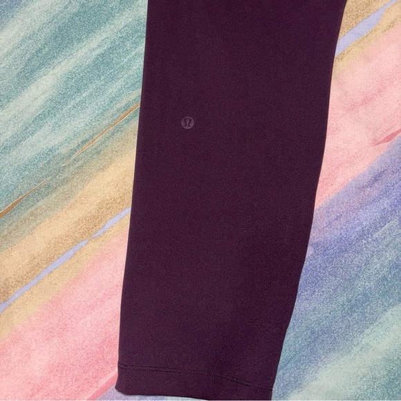 Lululemon On The Fly Pant (28") joggers womens size 6 - Picture 7 of 8